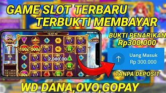 Apk Slot Penghasil Uang Dana Tercepat Tanpa Deposit 2021 Indonesia