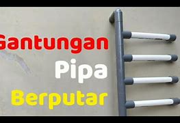 Gantungan Baju Dari Pipa Pvc