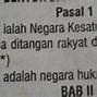 Pasal 27 Ayat 2 Uud 1945 Menyatakan Bahwa Setiap Warga Negara Berhak Atas