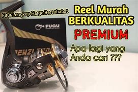 Reel Ultralight Murah Berkualitas